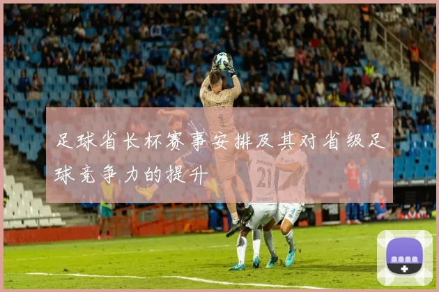 足球省长杯赛事安排及其对省级足球竞争力的提升